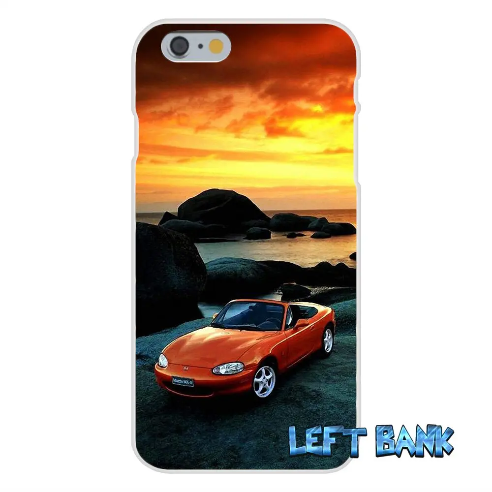Mazda mx5 miata bp Мягкий Силиконовый ТПУ Прозрачный чехол для Samsung Galaxy A3 A5 A7 J1 J2 J3 J5 J7 2016 2017