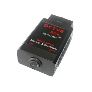 Деактиватор-активатор для VAG Drive Box Bosch EDC15/ME7 OBD2 IMMO | Автомобили и мотоциклы