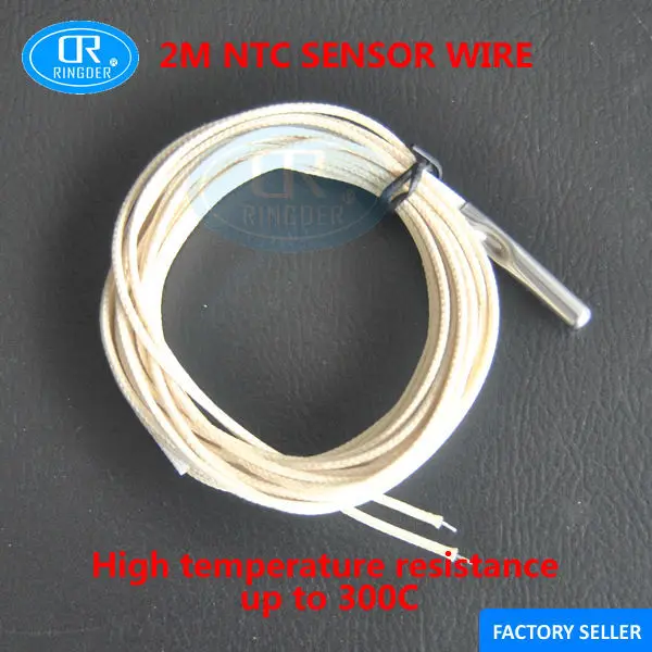 Кольцевой датчик Φ NTC 30 ~ 300C|sensor sensor|sensor ntc |