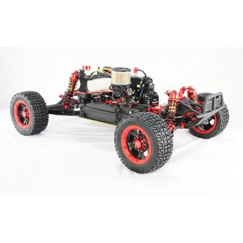 9 лошадиных сил 1/5 Масштаб RC 4WD задний прямой мост DRAGON HAMMER 9HP грузовик совместимый LOSI Derset Багги XL LOS05001 RMCK XCR