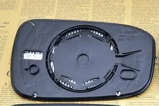 type1 no heat left Зеркало заднего вида, боковое зеркало для Honda Accord MK7 03-07 - Цвет: type1 no heat left