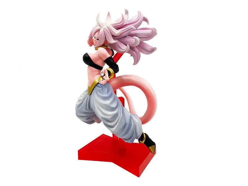 Аниме-фигурки Dragon Ball Z Majin Buu для девушек и ПВХ-игрушки детей коллекционные фигурки