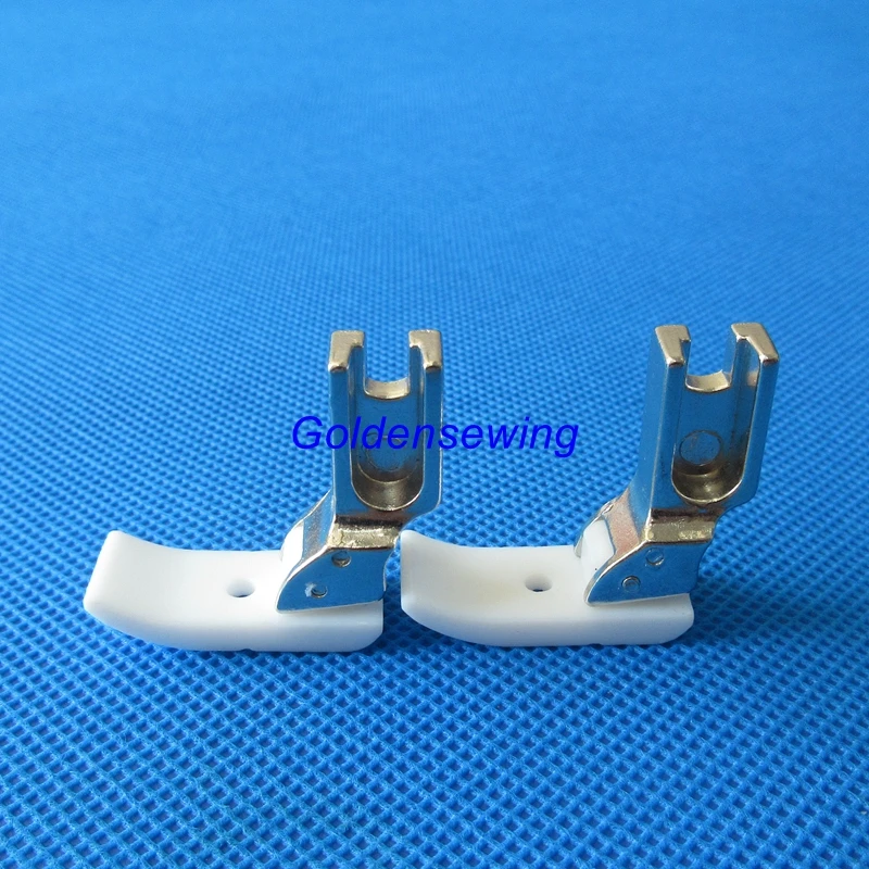 2 комплекта антипригарного покрытия левая ходовая ножка для JUKI DDL 8500 8700 5550 SINGER