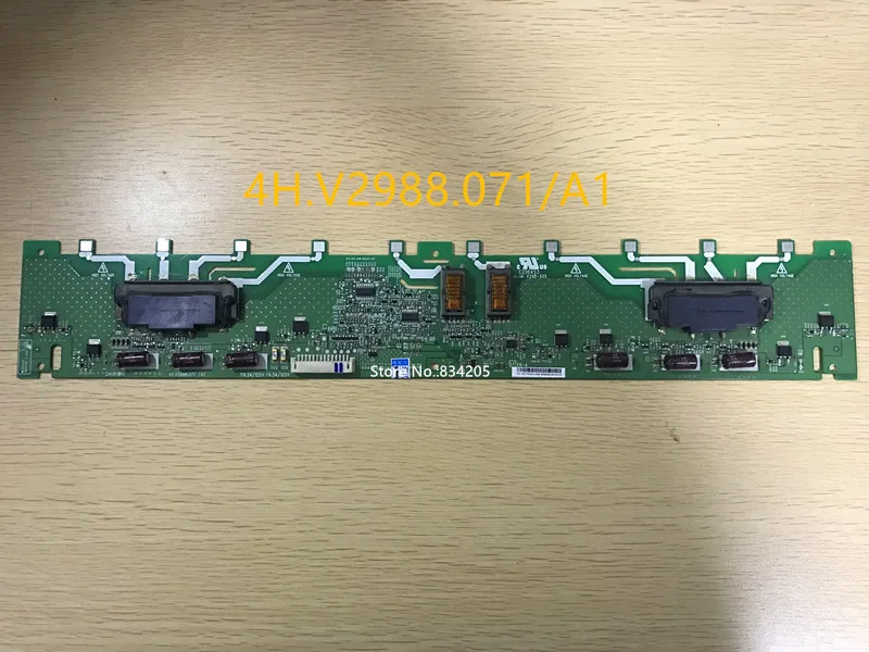 Инвертор LA37C530F1R 4H.V2988.071/A1 A2 V298 502 4H.V2988.071/A2 A1|inverter|workwork work |