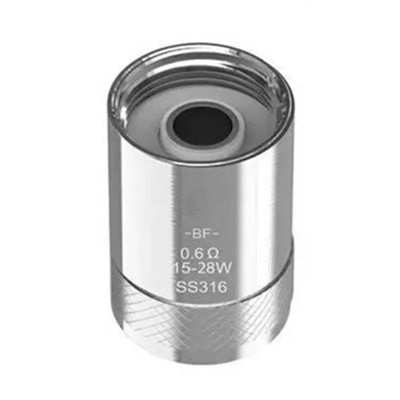 Сменные катушки для EGO AIO 5 шт./лот катушка BF SS316 0 Ом/0 6 Ом/1 Ом атомайзера