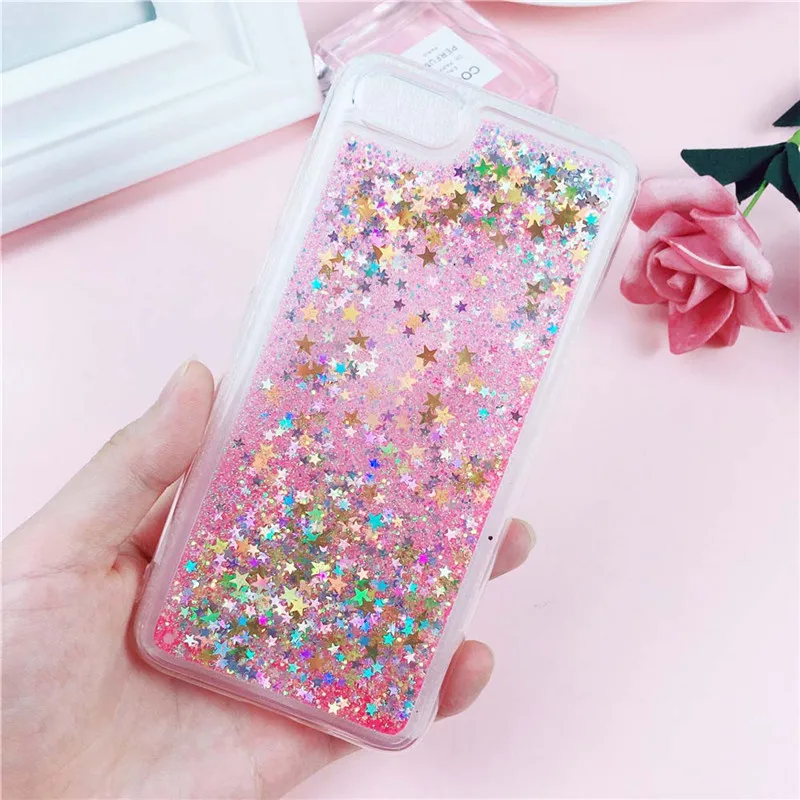 Жидкий чехол для Huawei Y5, чехол для Coque Huawei Y 5 y5 prime Y5, чехлы для телефонов, динамичная силиконовая Мягкая задняя крышка