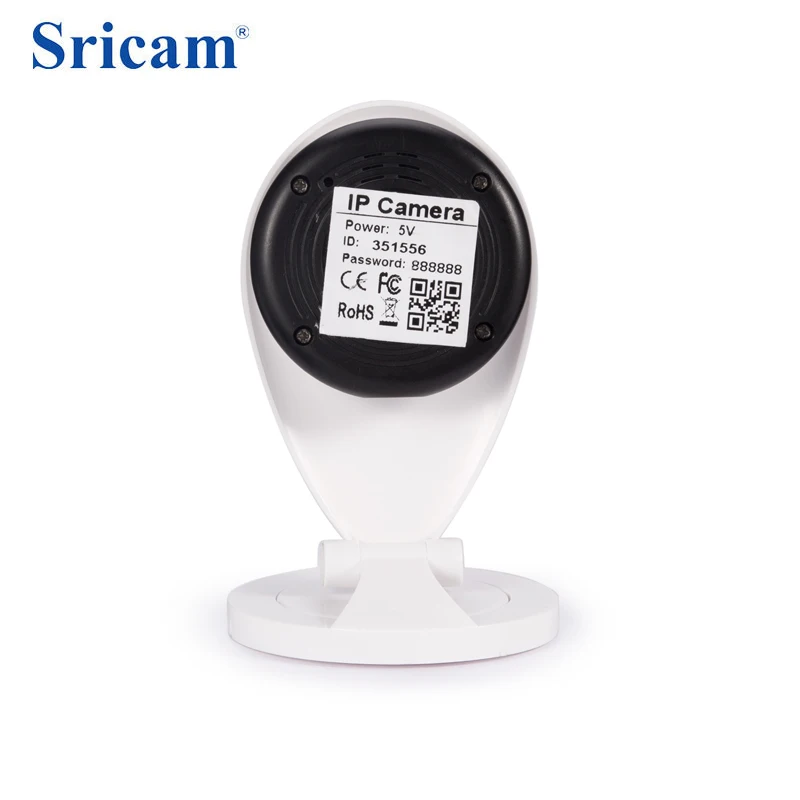 Оригинальный Sricam SP009A 720 P h.264 wi fi 1.0 мегапикселя Беспроводной Wi Fi ip безопасности