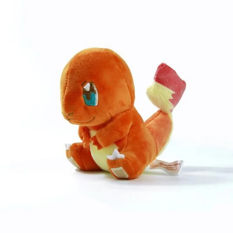 12 Стиль мини Toypia Рисунок Плюшевые игрушки куклы 5 &quotПикачу Charmander Gengar Бульбазавр