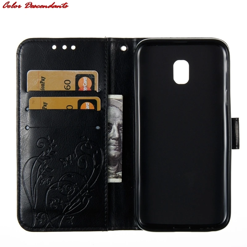 Flip Case for Samsung Galaxy J7 2017 SM-J730 SM-J730FM SM-J730F phone silicone box J 7 730 J730 J730F J730FM | Мобильные телефоны и
