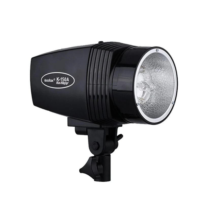 Портативная мини-вспышка GODOX K-150A 150Ws для фотостудии фотогалереи маленькая