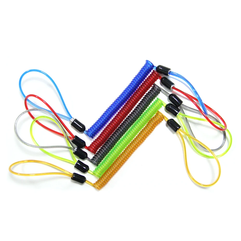 1 25 м Противоугонная защита мотоцикла напоминание Безопасности Мотоциклетный