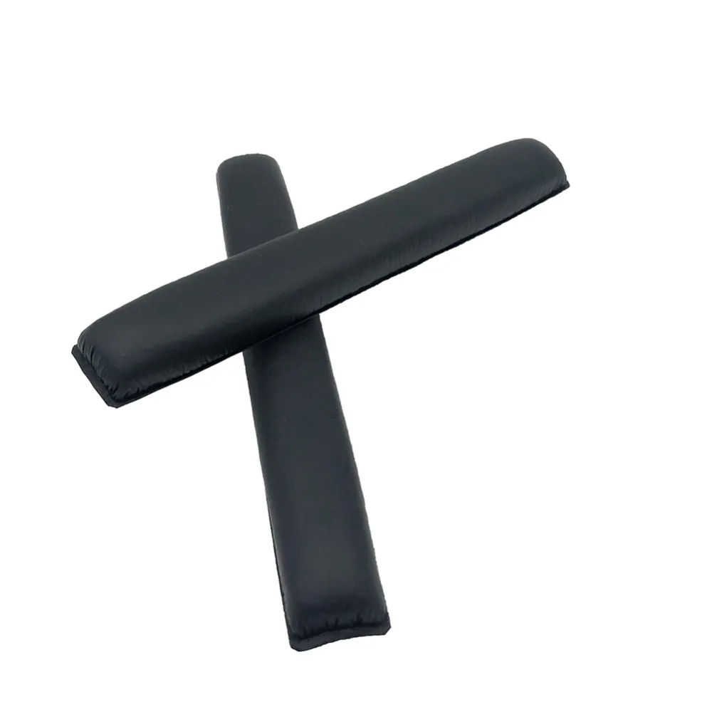 Фото IMTTSTR головная повязка, накладки на наушники для Sennheiser PC350 HD380 PC 350 HD 380 профессиональные наушники, чехлы для подушек на бампер, замена чашек №5