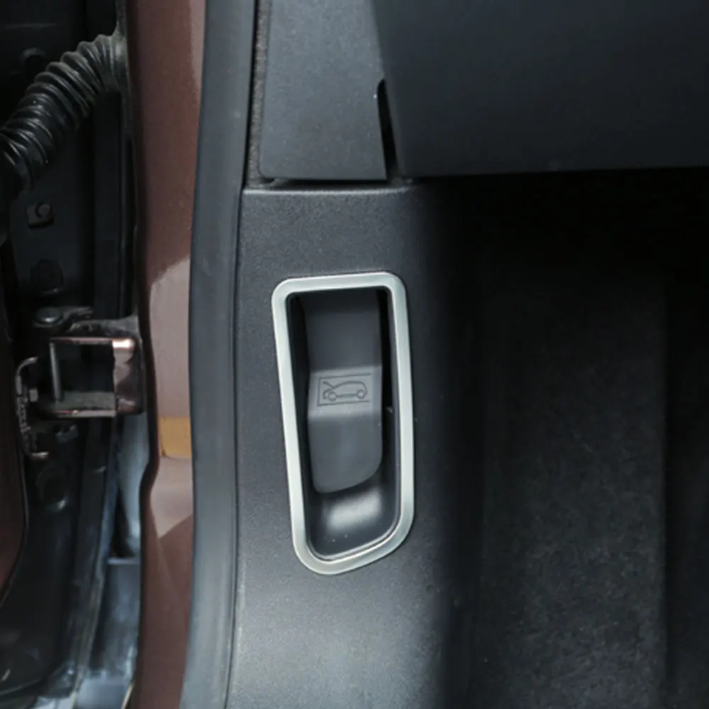 Крышка капота двигателя автомобиля ручка переключателя декоративная отделка