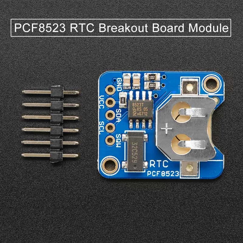 Новые горячие часы в реальном времени PCF8523 RTC Breakout Board модуль | Безопасность и