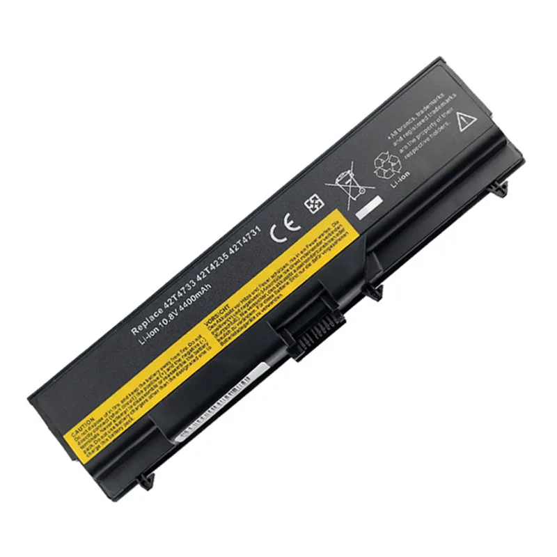 Аккумулятор для ноутбука Lenovo ThinkPad E40 E50 42T4235 42T4731 42T4733 42T4737 42T4753 51J0499 57Y4185 ASM 42T4703 42T4752