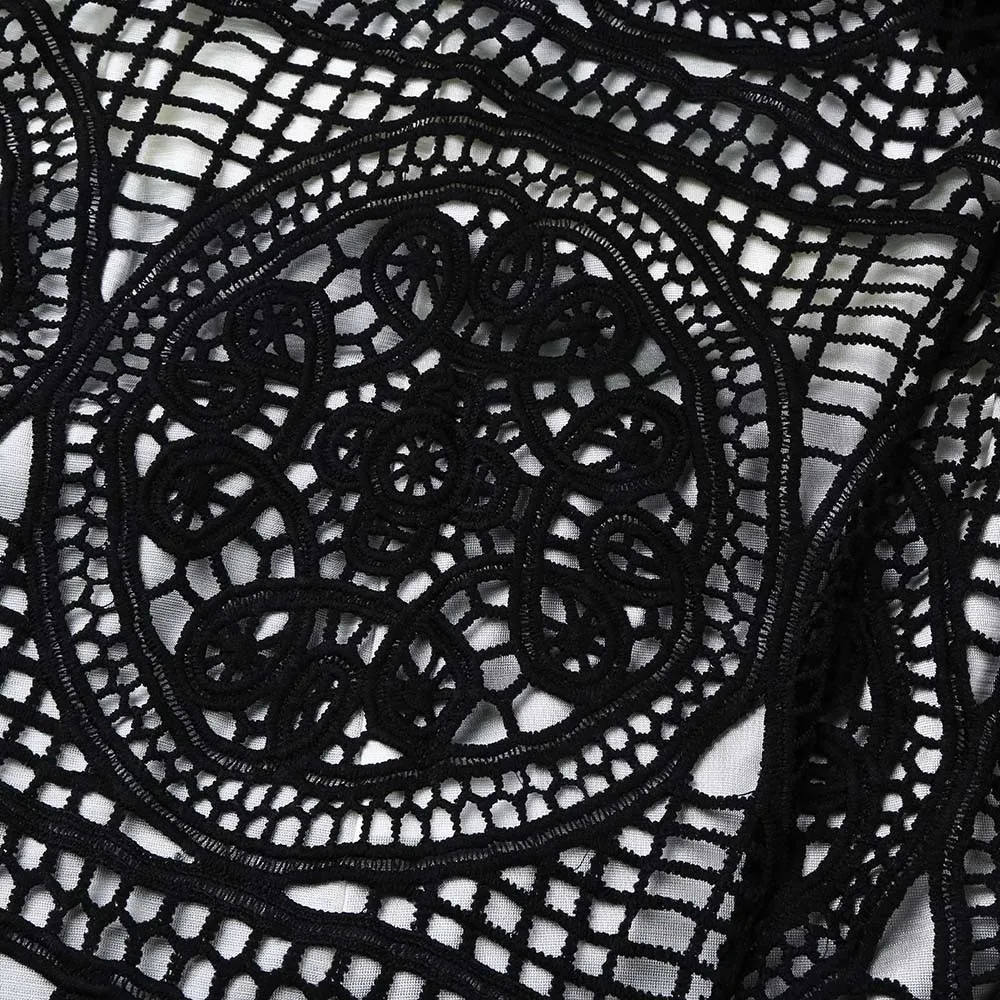 Женское кружевное бальное платье без рукавов для официального выпусквечерние