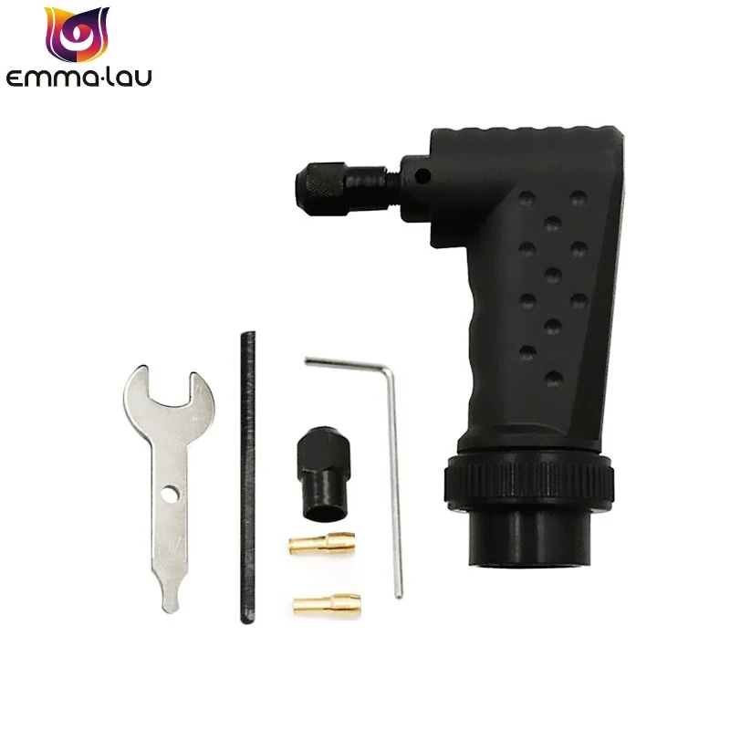 Электрическая шлифовальная машина 90 градусов прямоугольный преобразователь