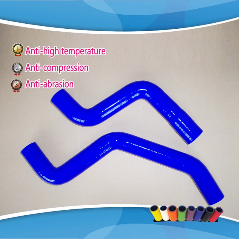 

FOR Toyota Tundra V6/V8 SR5 00-03 silicone hose kits