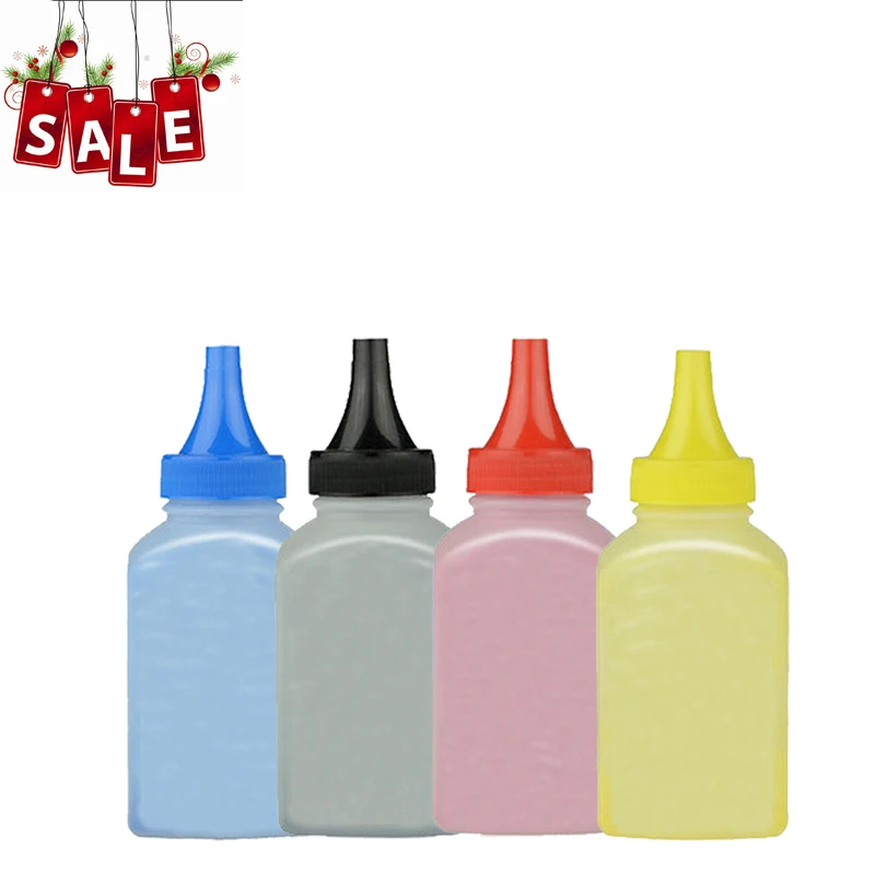 Идеальный Тонер для печати пудра 4 шт. лазерного принтера Samsung CLP300 CLP310 CLP315 CLP320 CLP620