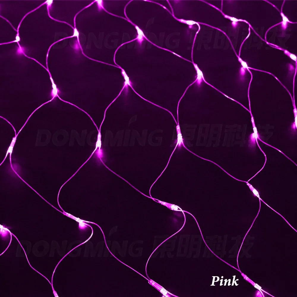 Бесплатная доставка Fedex 15 комплектов 192 светодиодных Веб-сказочных фонаря