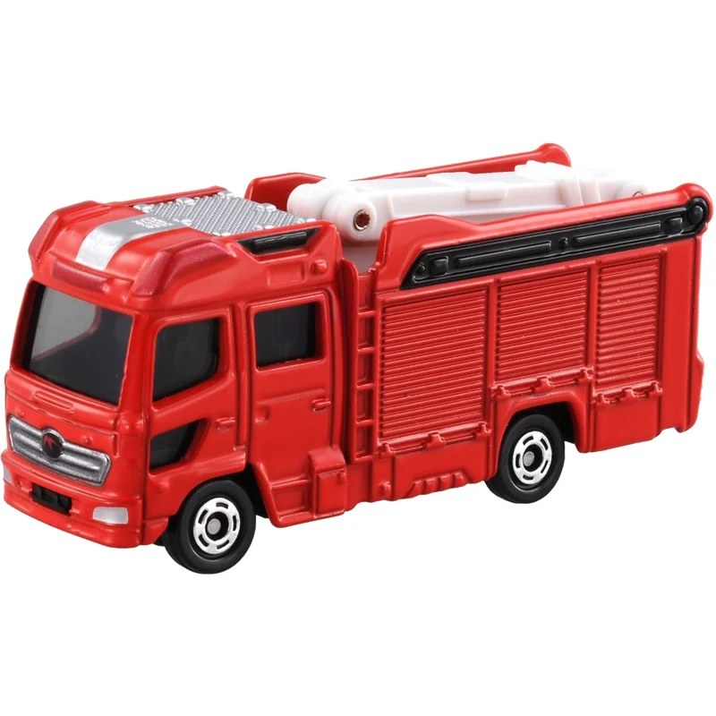 Takara Tomy Tomica 1/90 MORITA MULTI-PURPOSE FIRE FIGHTING VEHICLE Metal Diecast Model Toy Car New in Box #119 | Игрушки и хобби