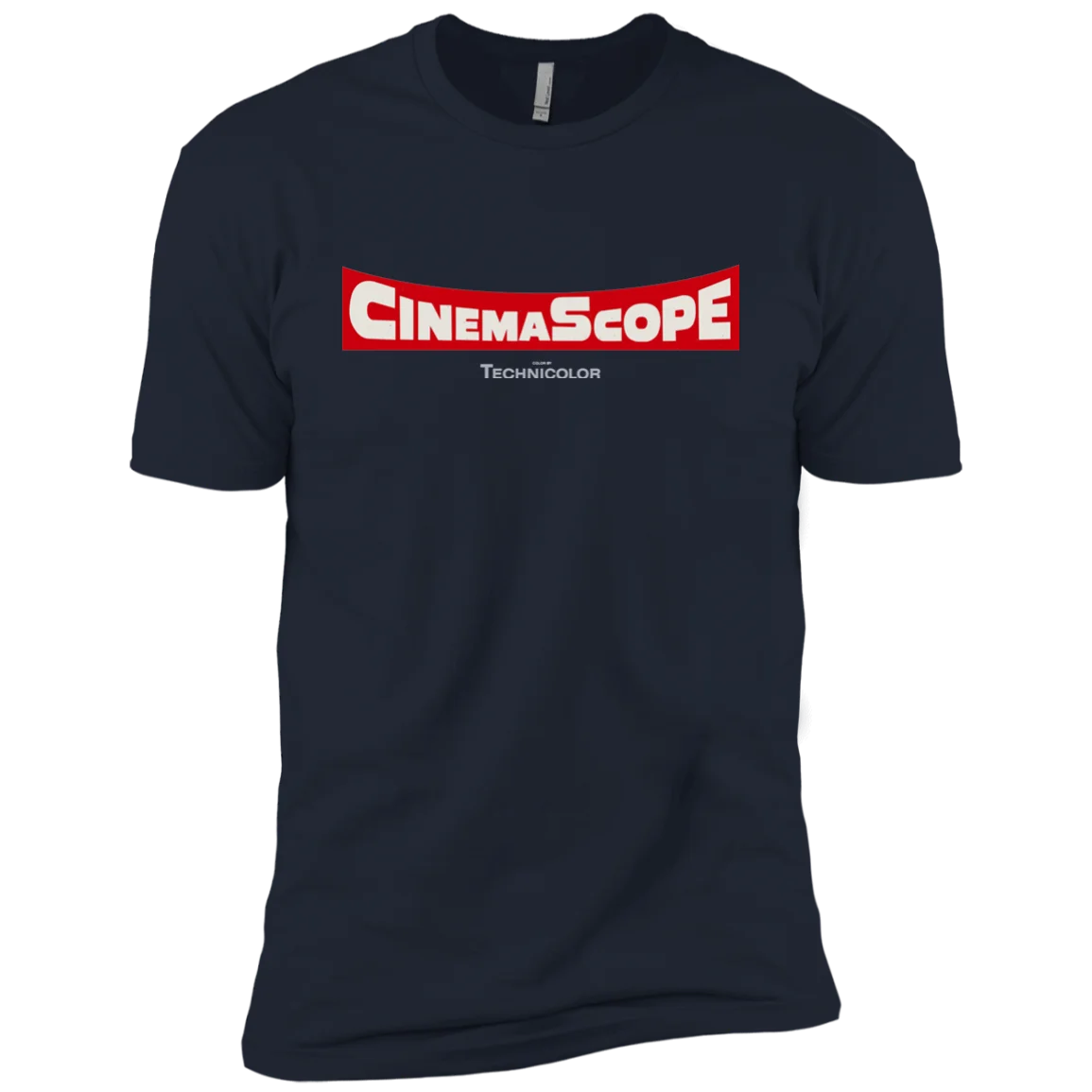 Cinemascope Ретро театр Dolby Technicolor фильм NL3600 следующий уровень Премиум Harajuku топы Модные