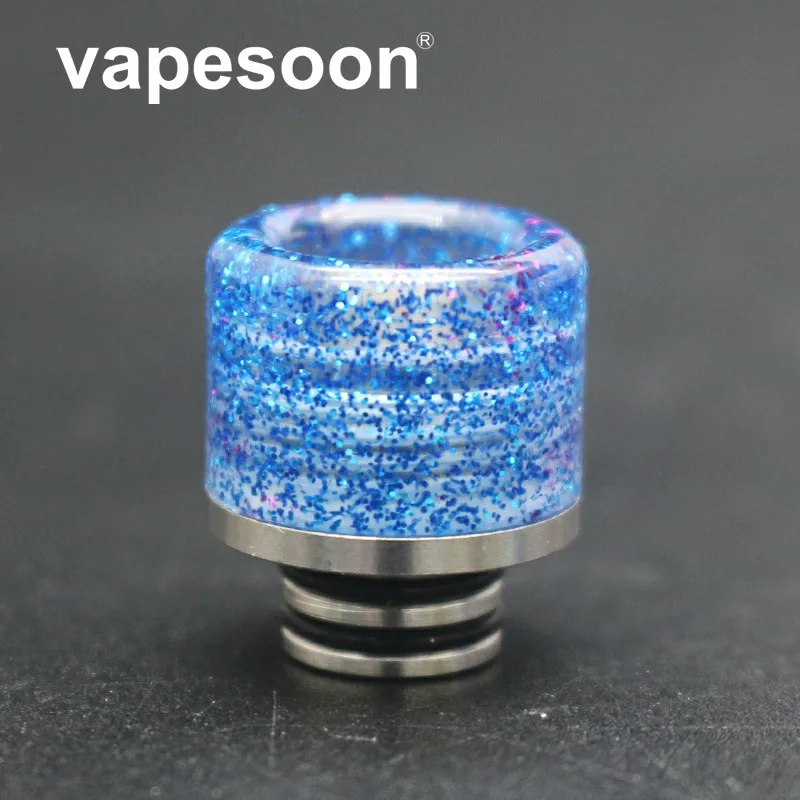 

6pcs Vapesoon 510 Drip Tip for TFV8 baby TFV12 baby prince SKRR-S Mini CASCADE Baby SE NRG SE flacon Melo 3 Tank Atomizer