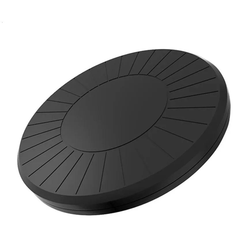 Беспроводные зарядные устройства Pad Портативный Chargeur 10 Вт Qi беспроводной зарядки