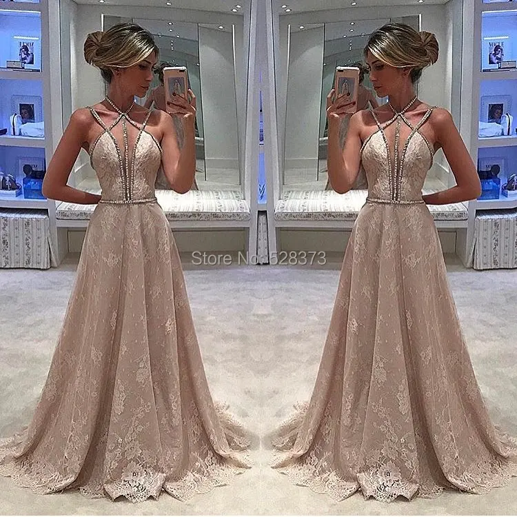 YNQNFS PD25 Vestidos de Fiesta сексуальное платье с открытой спиной для выпускного вечера