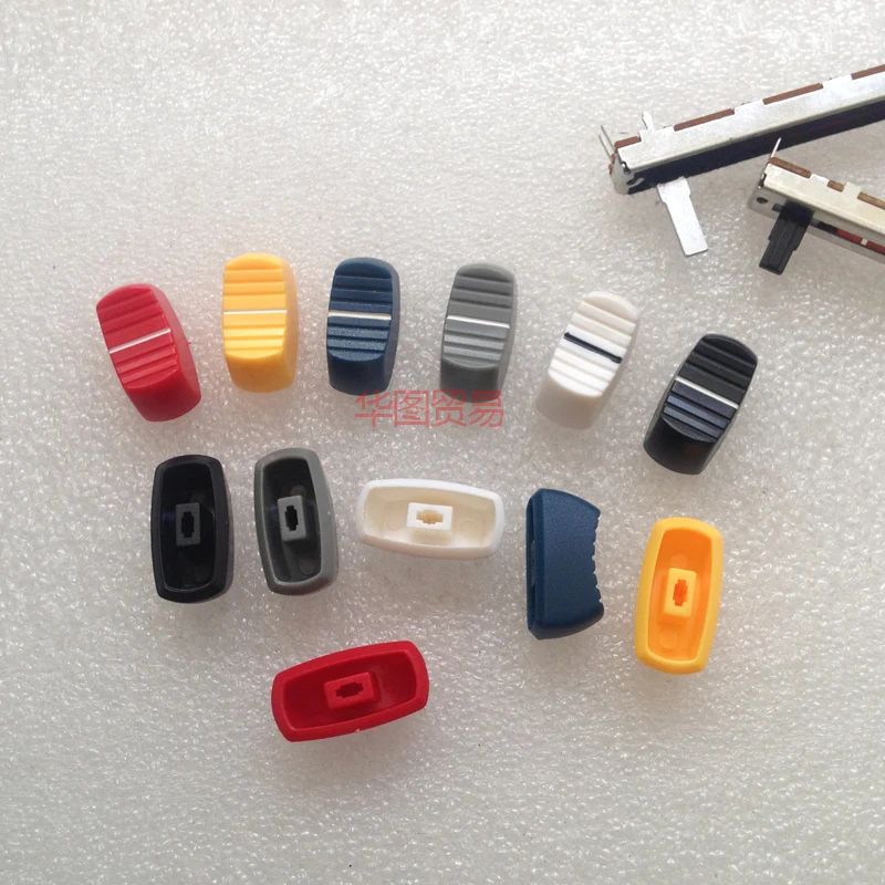 60 шт. эквалайзер для консоли миксера овальная 4 мм искусственная