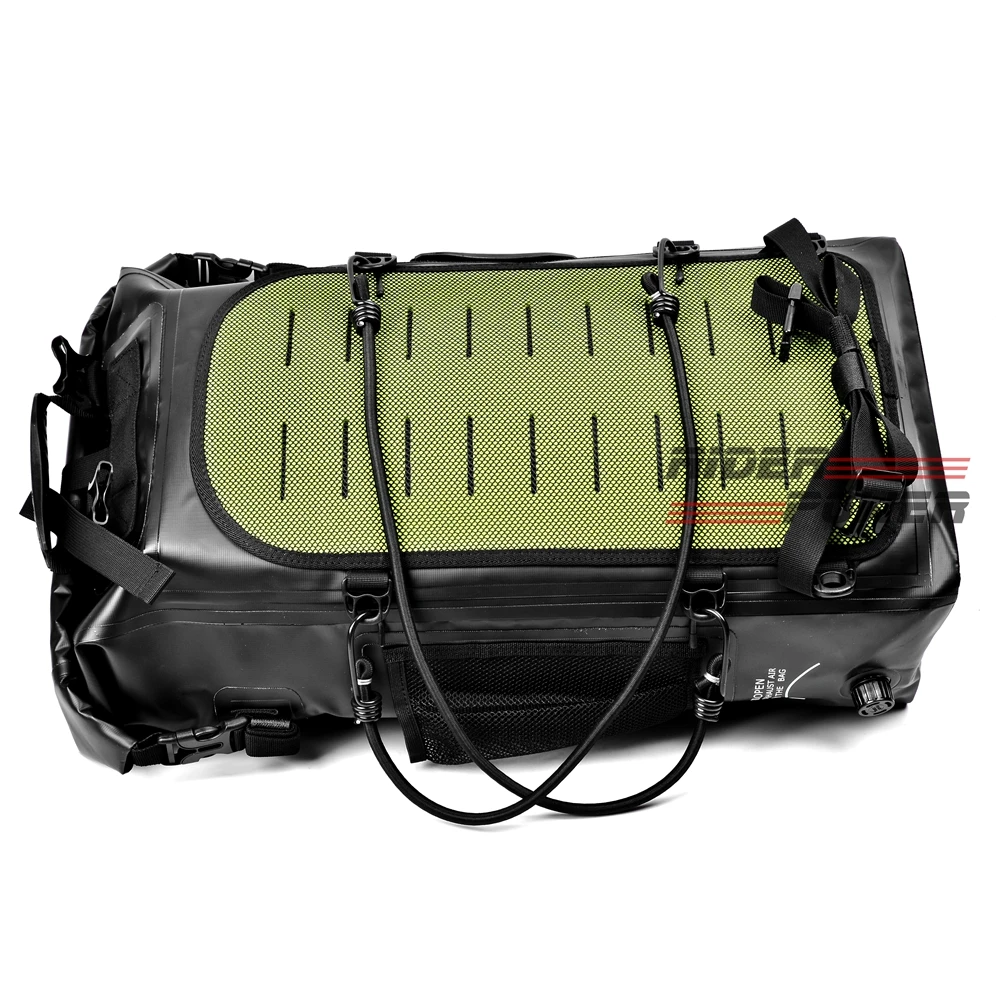 Сумки на заднее сиденье мотоцикла верхние Чехлы гоночная водонепроницаемая