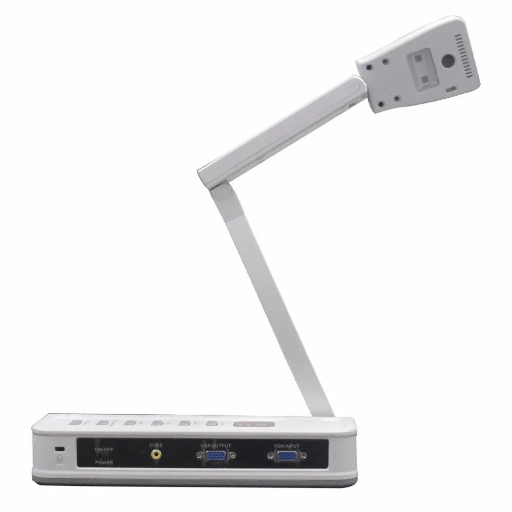 Инфракрасный приемник VE802AF 5 Мп VGA и HDMI выход складной многомерный визуальный
