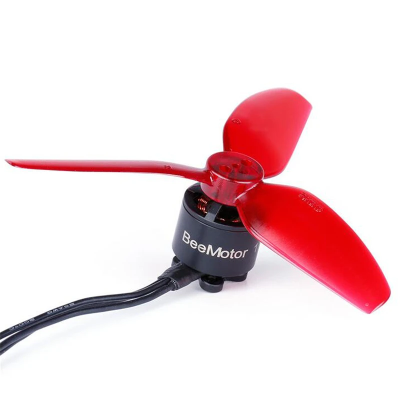 IFlight BeeMotor 1108 5000/6000KV 2 4S бесщеточный двигатель для радиоуправляемых дронов FPV Racing RC