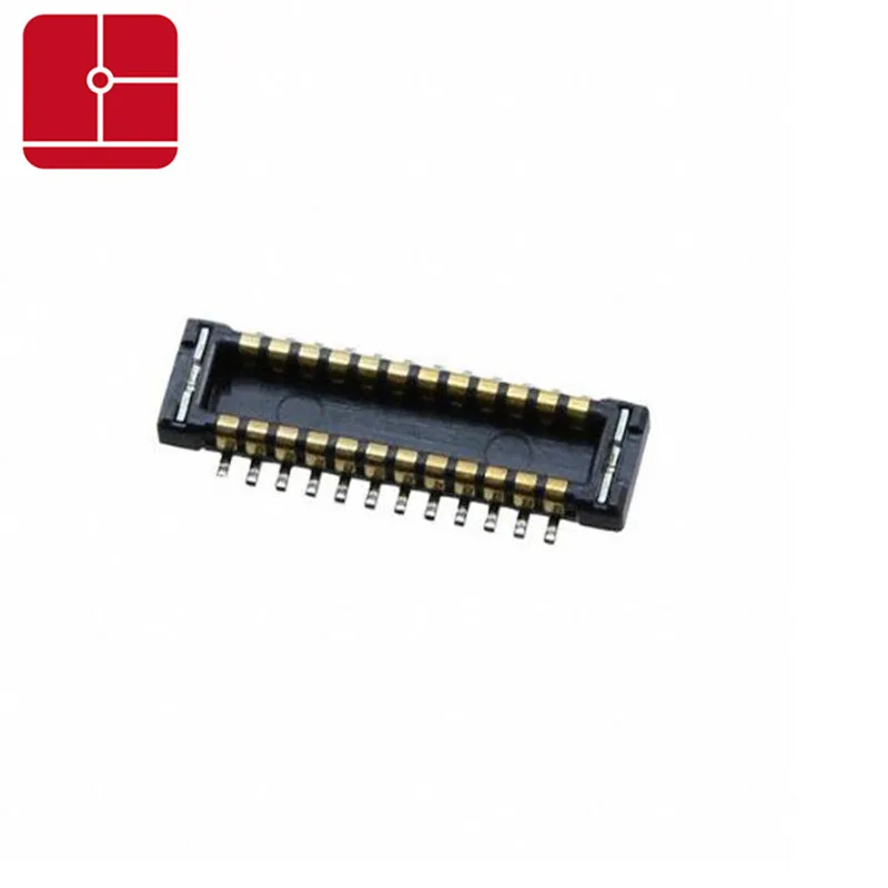

10pcs 5033082410 503308-2410 The original spot 24 p 0.4 spacing between male