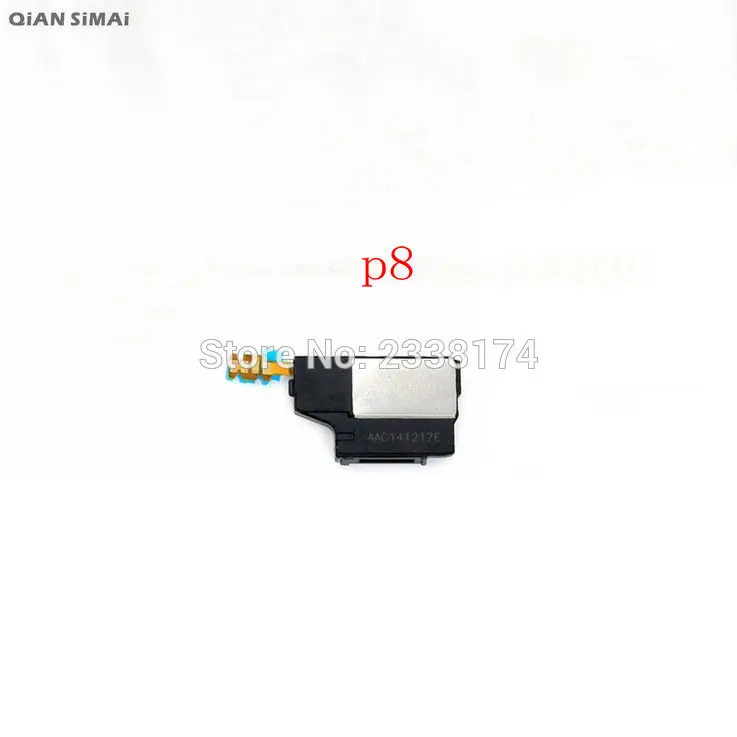 Новинка для Huawei Ascend P8 p8 lite p8lite Новый громкий динамик музыкальный запасные части |