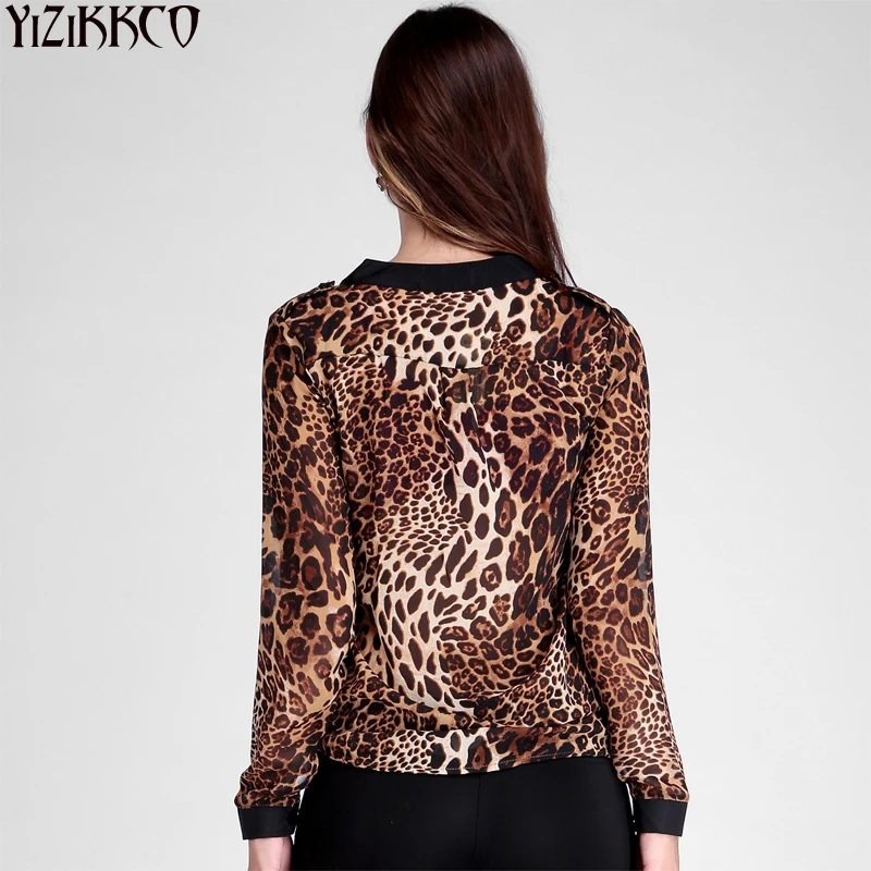 Для женщин Блузки для малышек 2017 сезон: весна–лето Новый Повседневное шифон