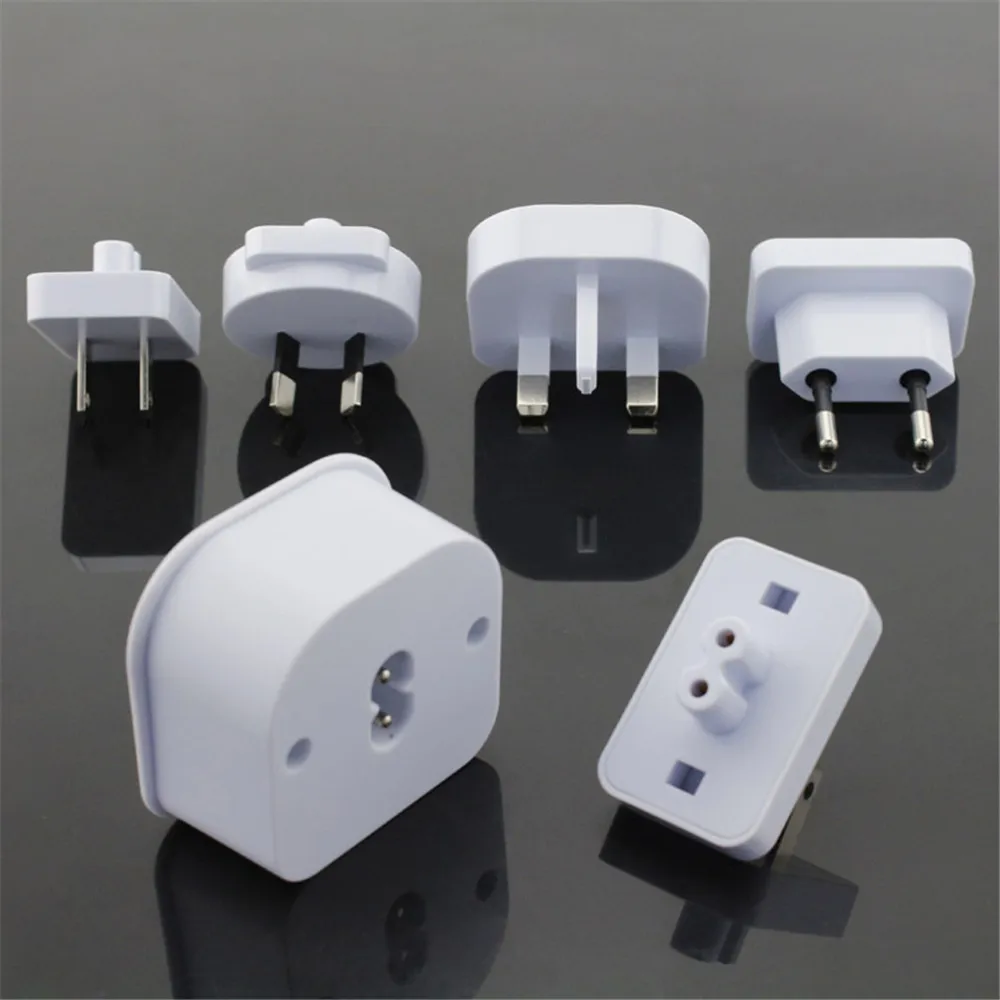 4in1 Assemble Universal socket converter US EU AU UK Travel plug converter.1 Conversion to 4r.Assembled global | Обустройство дома