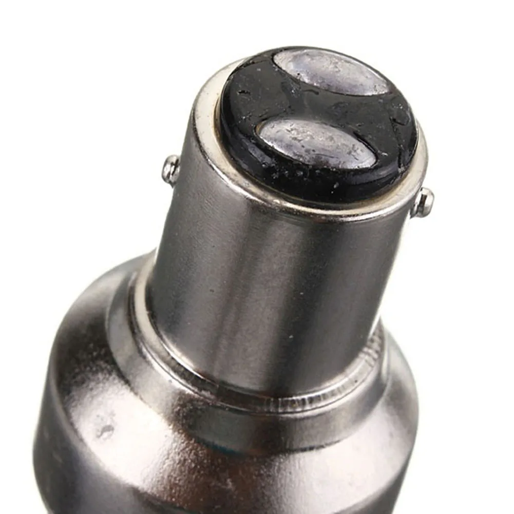2 шт./компл. 1157 BAY15D DC 12V Белый Авто 12x LED Автомобильный свет 6000 k 8000 K Стоп сигнал