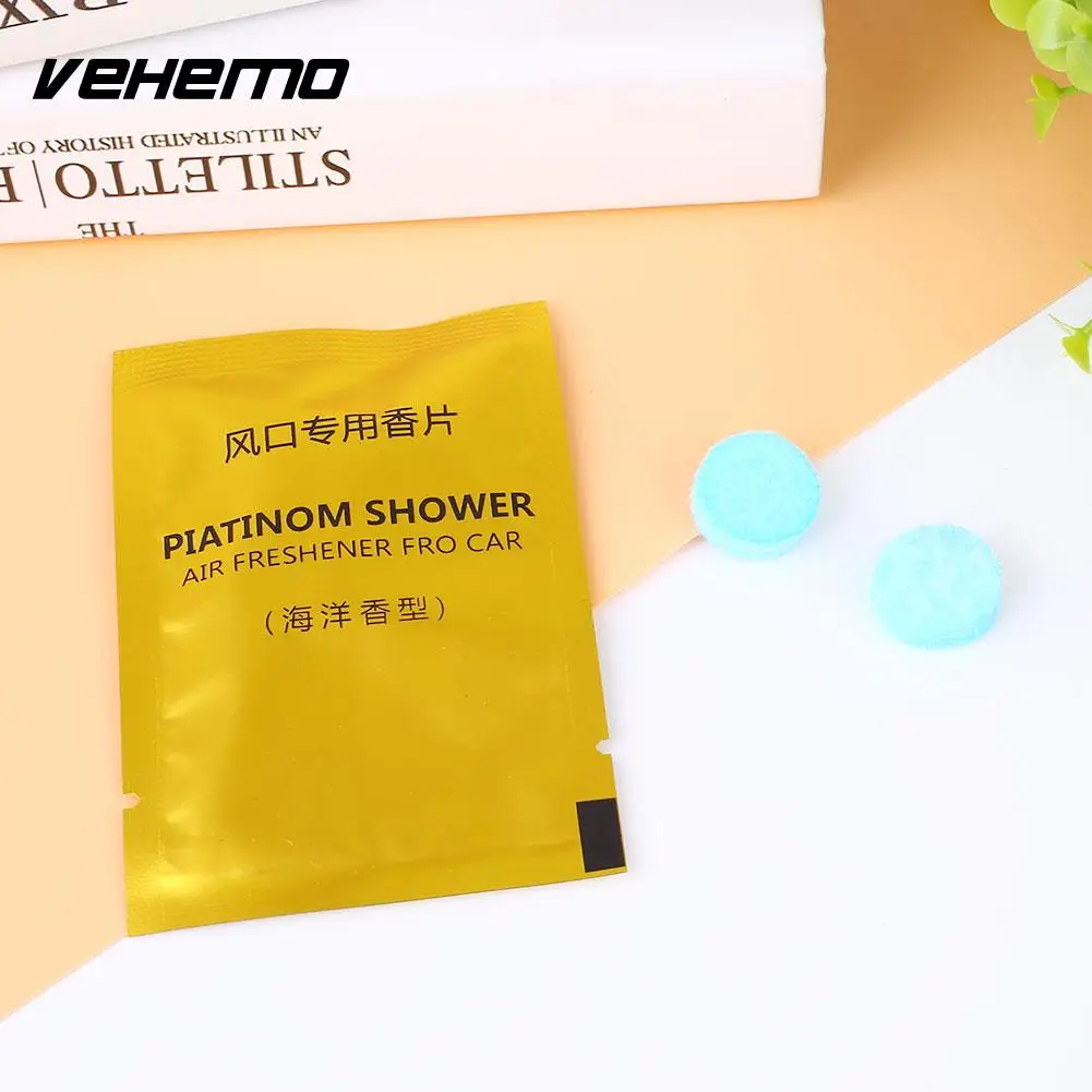 Vehemo 2 шт./компл. освежитель воздуха запасной аромат дополнение универсальный