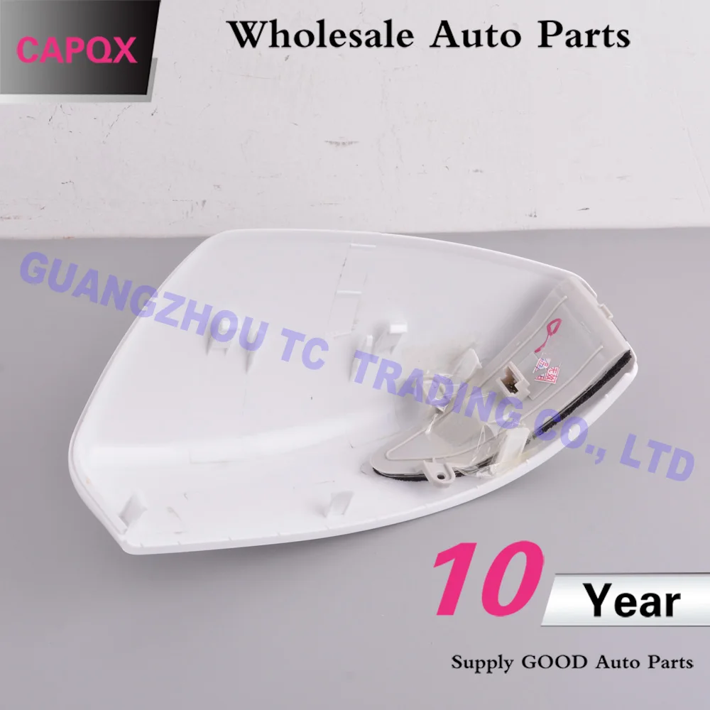 4 шт. CAPQX для Nissan TEANA 2013-2016 SYLPHY 2012-2017 боковое зеркало заднего вида крышка и