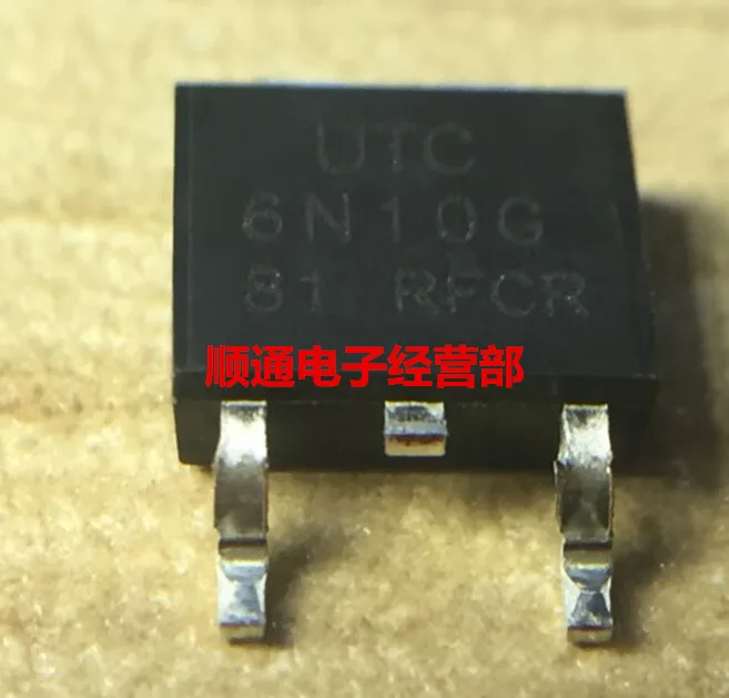 10 шт./лот 6N10G К-252 новый оригинальный |