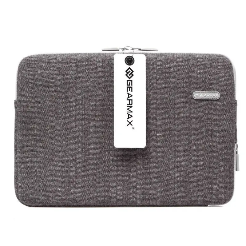 Оригинальная сумка GEARMAX для MacBook Pro 16 чехол ноутбука Surface 4 шерстяной войлок Air 13