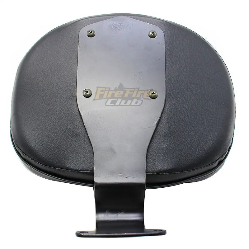 Мотоциклетная подставка из синтетической кожи передняя водительская спинка