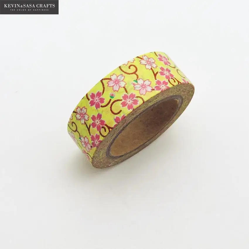 Фотобумага для скрапбукинга японские канцелярские принадлежности 1 5*10 метров