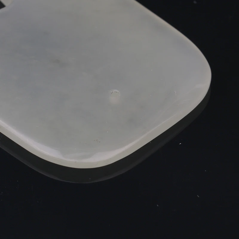 Медицинское обслуживание Красота инструмент 1 шт. природного камня нефрита гуаша