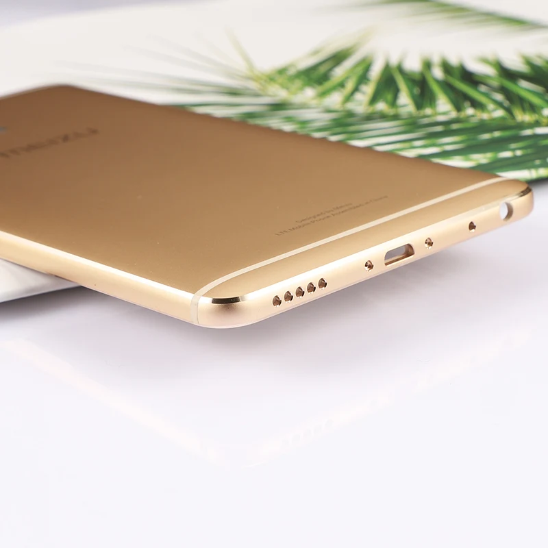 Задняя крышка для Meizu M3 Max металлический корпус 6 0 дюйма запасной чехол батареи и телефона + объектив