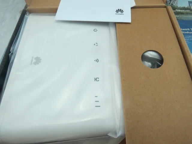 Маршрутизатор mifi HUAWEI 4g 150 Мбит/с b310 разблокированный 4G LTE CPE Wi-Fi автомобильный