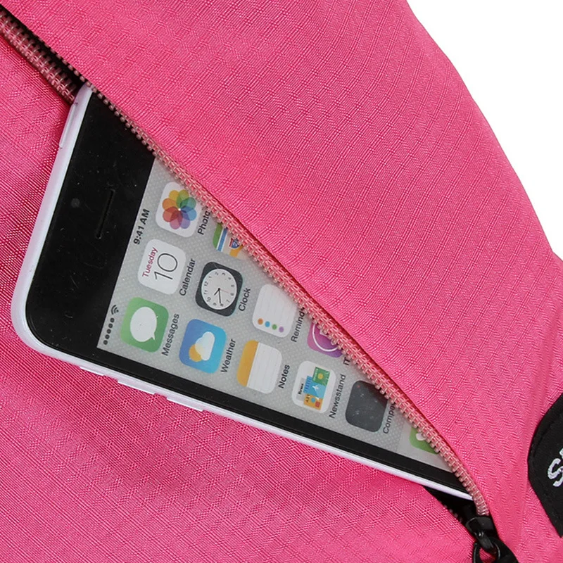 Новая весенняя уличная нагрудная сумка через плечо велосипедный пакет для