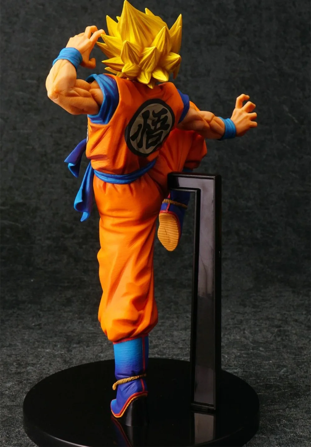7 Dragon Ball Z фигурка Figuarts Zero Vegeta Son Gokou тройной Kaiouken Супер Saiyan человек ПВХ игрушки