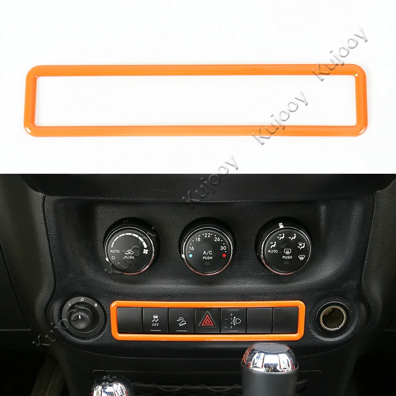 Чехол для Jeep Wrangler 2011 2016 8 цветов на выбор|for car interior moulding|light for interiorlight |